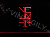 FREE Neymar LED Sign - Red - TheLedHeroes