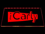 iCarly LED Neon Sign Electrical - Red - TheLedHeroes