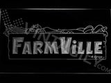 Farmville LED Neon Sign Electrical - White - TheLedHeroes