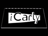 FREE iCarly LED Sign - White - TheLedHeroes