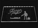 Fargo LED Neon Sign USB - White - TheLedHeroes