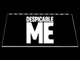 Despicable Me LED Neon Sign USB - White - TheLedHeroes