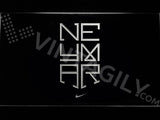 FREE Neymar LED Sign - White - TheLedHeroes