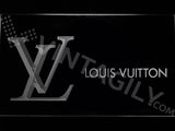 Louis Vuitton 2 LED Neon Sign Electrical - White - TheLedHeroes