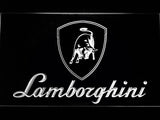 Lamborghini LED Neon Sign USB - Normal Size (12x8in) - TheLedHeroes