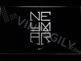 Neymar LED Neon Sign Electrical - White - TheLedHeroes
