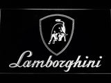 Lamborghini LED Sign - Normal Size (12x8in) - TheLedHeroes