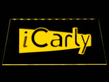 iCarly LED Neon Sign Electrical - Yellow - TheLedHeroes