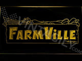 Farmville LED Neon Sign Electrical - Yellow - TheLedHeroes
