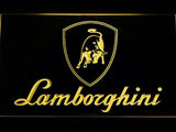 Lamborghini LED Neon Sign USB - Normal Size (12x8in) - TheLedHeroes