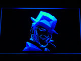 FREE Frank Sinatra LED Sign - Blue - TheLedHeroes