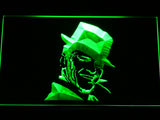 FREE Frank Sinatra LED Sign - Green - TheLedHeroes