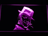 FREE Frank Sinatra LED Sign - Purple - TheLedHeroes