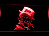 FREE Frank Sinatra LED Sign - Red - TheLedHeroes