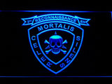 3rd Reconnaissance Battalion LED Neon Sign Electrical - Blue - TheLedHeroes