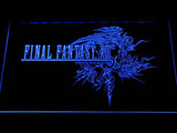 Final Fantasy XIII LED Neon Sign USB - Blue - TheLedHeroes