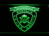 FREE 3rd Reconnaissance Battalion LED Sign - Green - TheLedHeroes