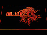 FREE Final Fantasy XIII LED Sign - Orange - TheLedHeroes