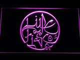 Lupe Fiasco LED Neon Sign Electrical - Purple - TheLedHeroes