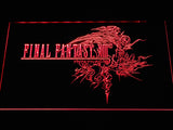 FREE Final Fantasy XIII LED Sign - Red - TheLedHeroes