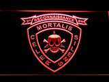 FREE 3rd Reconnaissance Battalion LED Sign - Red - TheLedHeroes