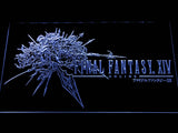 Final Fantasy XIV LED Neon Sign Electrical - White - TheLedHeroes