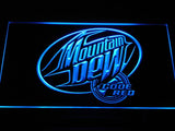 FREE Mountain Dew Code Red LED Sign -  - TheLedHeroes