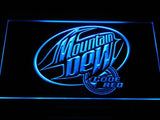 Mountain Dew Code Red LED Neon Sign Electrical -  - TheLedHeroes