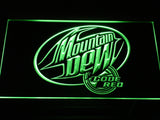 FREE Mountain Dew Code Red LED Sign -  - TheLedHeroes