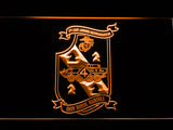 FREE 4th Light Armored Reconnaissance Battalion LED Sign - Orange - TheLedHeroes