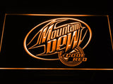 Mountain Dew Code Red LED Neon Sign USB -  - TheLedHeroes