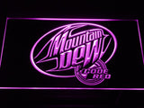 Mountain Dew Code Red LED Neon Sign Electrical -  - TheLedHeroes