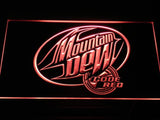 Mountain Dew Code Red LED Neon Sign Electrical -  - TheLedHeroes