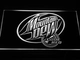 Mountain Dew Code Red LED Neon Sign USB -  - TheLedHeroes