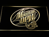 Mountain Dew Code Red LED Neon Sign Electrical -  - TheLedHeroes