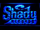 Shady Records LED Neon Sign USB - Blue - TheLedHeroes