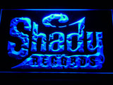 FREE Shady Records LED Sign - Blue - TheLedHeroes