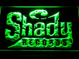 Shady Records LED Neon Sign USB - Green - TheLedHeroes