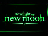 FREE Twilight New Moon LED Sign - Green - TheLedHeroes