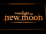FREE Twilight New Moon LED Sign - Orange - TheLedHeroes
