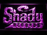 Shady Records LED Neon Sign USB - Purple - TheLedHeroes