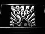 FREE Sol Cerveza LED Sign -  - TheLedHeroes