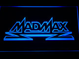 FREE Mad Max LED Sign - Blue - TheLedHeroes