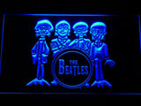 The Beatles (3) LED Neon Sign USB -  - TheLedHeroes