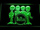 The Beatles (3) LED Neon Sign Electrical -  - TheLedHeroes