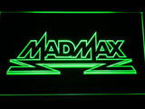 Mad Max LED Neon Sign Electrical - Green - TheLedHeroes