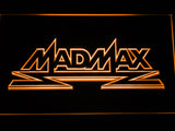 FREE Mad Max LED Sign - Orange - TheLedHeroes