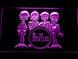 The Beatles (3) LED Neon Sign Electrical -  - TheLedHeroes