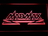 FREE Mad Max LED Sign - Red - TheLedHeroes
