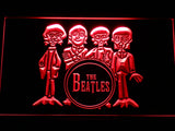 FREE The Beatles (3) LED Sign -  - TheLedHeroes